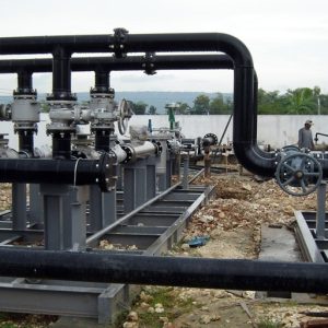 Project Piping Sistem