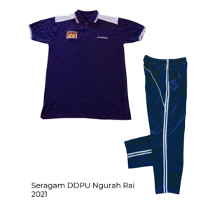 Seragam DDPU